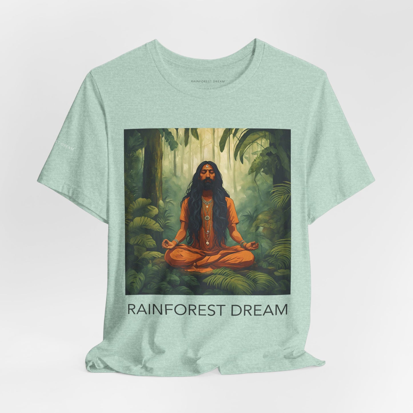 Meditating Mystic Tee