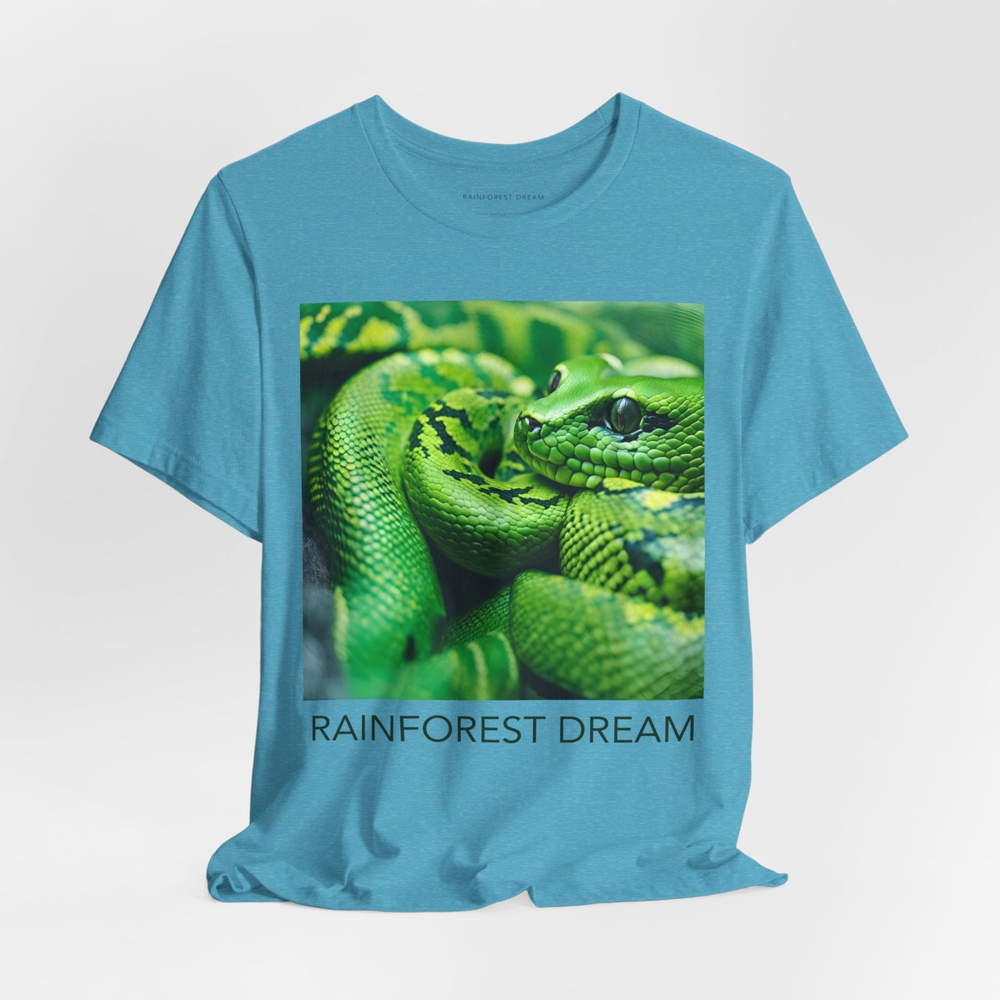 Green Tree Python Tee