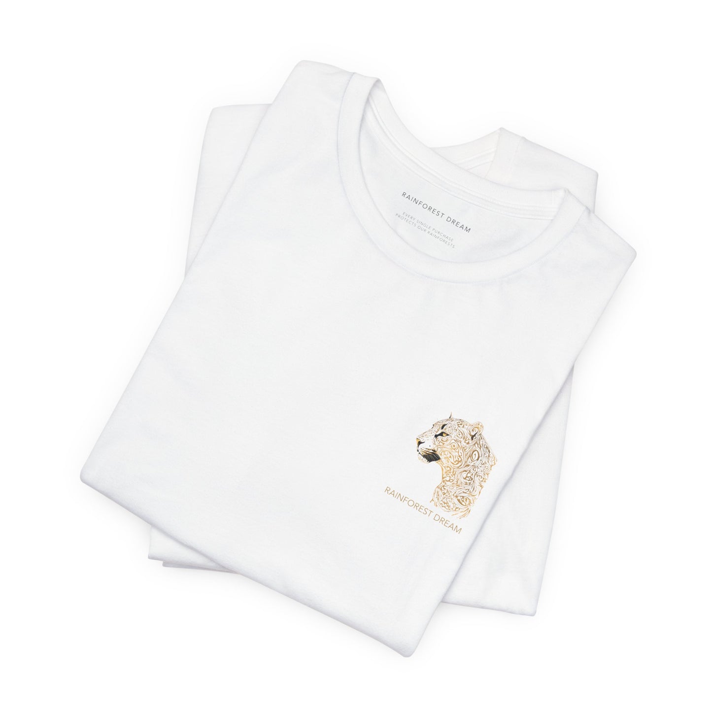 Minimal Series Jaguar Profile Tee
