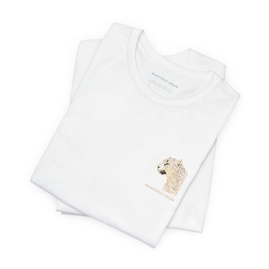 Minimal Series Jaguar Profile Tee