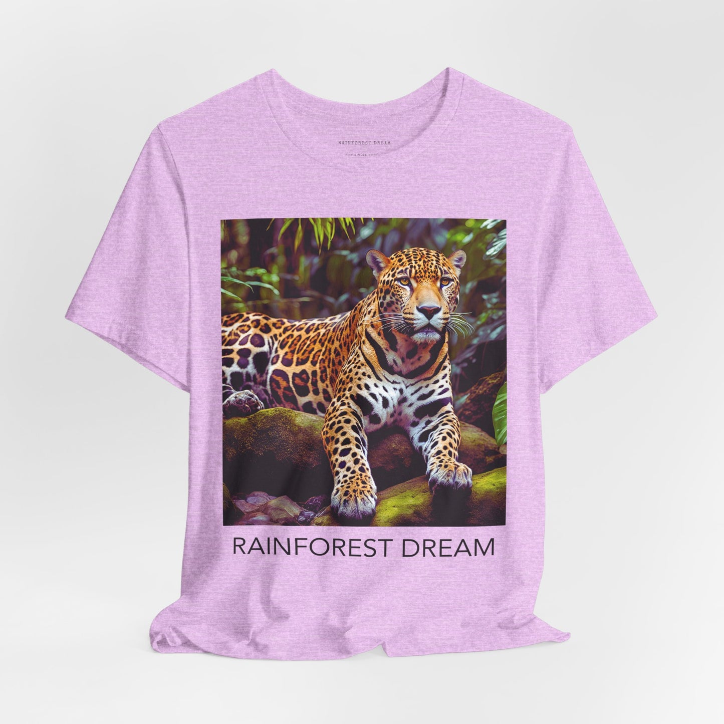 Lounging Jaguar Tee