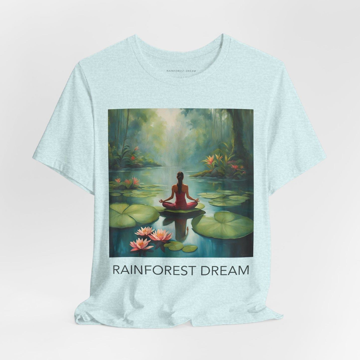 Rainforest Serenity Tee