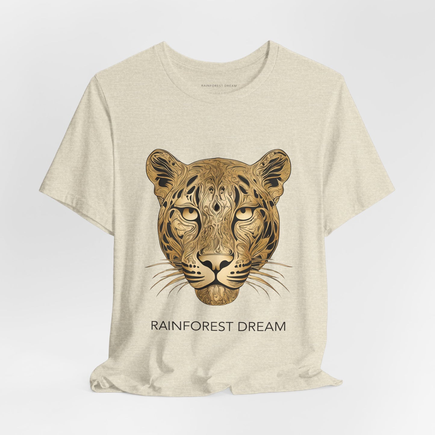 Bold Gold Jaguar Tee