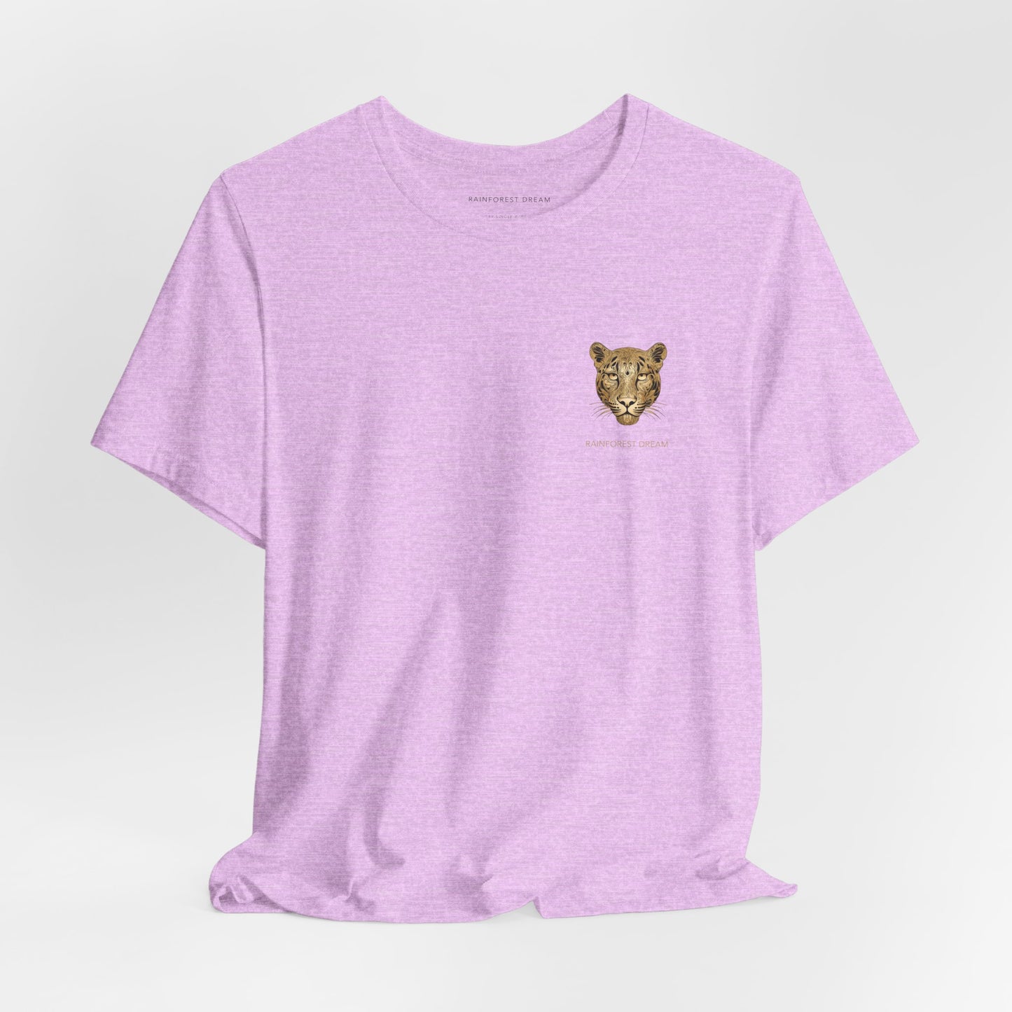 Minimal Series Golden Jaguar Tee
