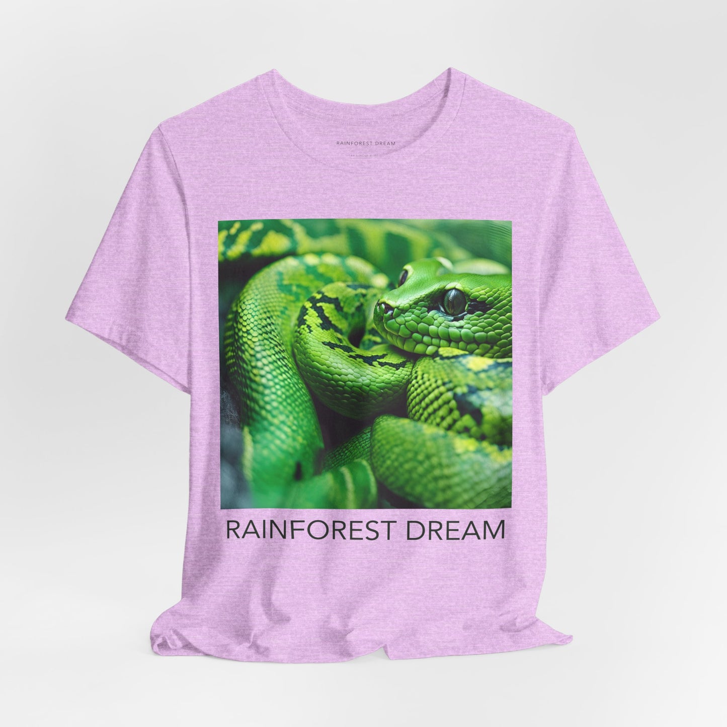 Green Tree Python Tee