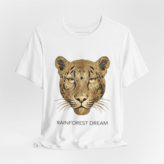 Bold Gold Jaguar Tee
