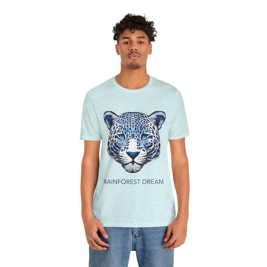 Bold Blue Jaguar Tee