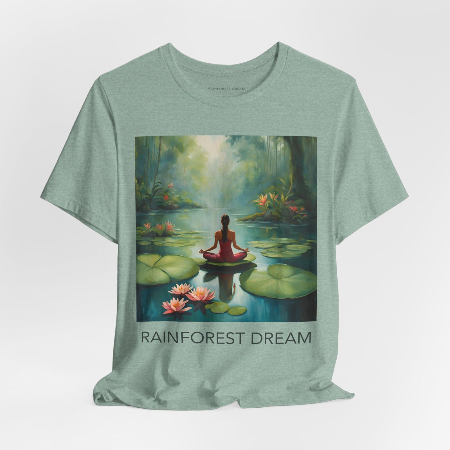 Rainforest Serenity Tee