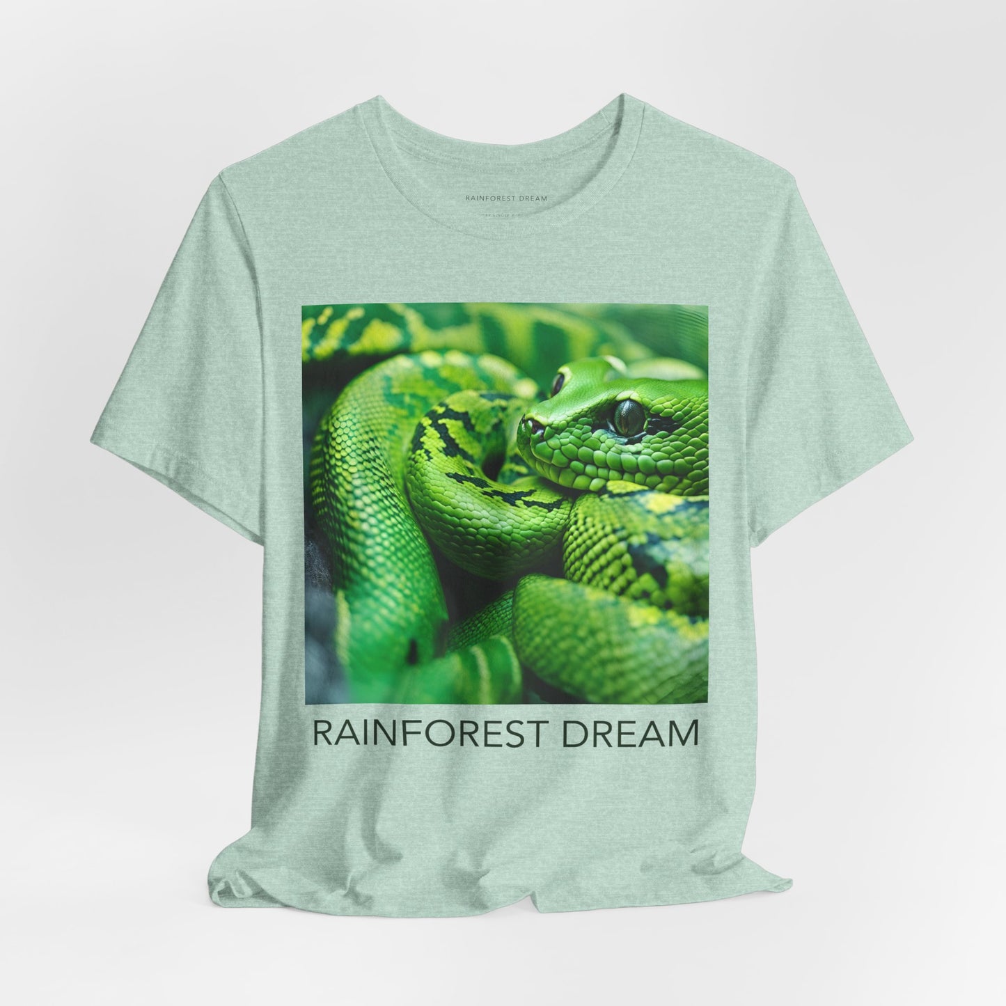 Green Tree Python Tee