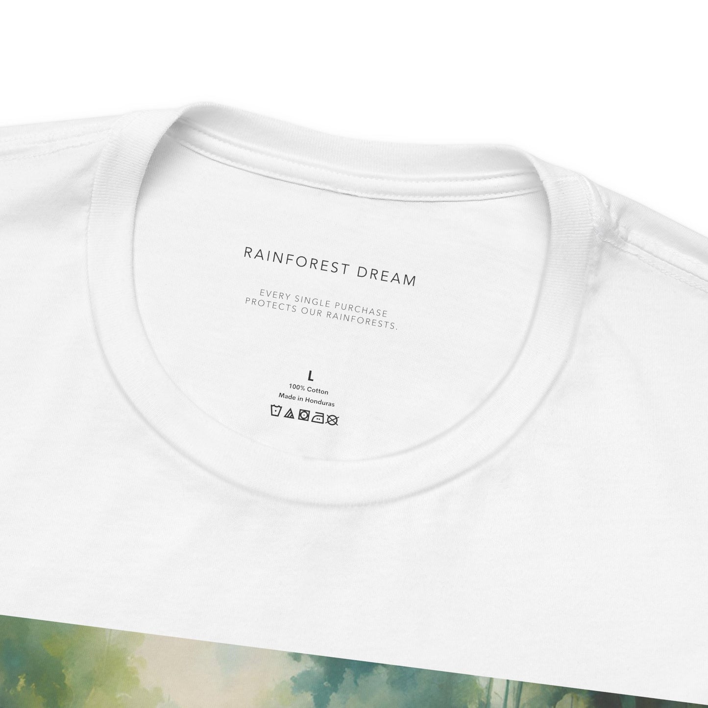 Rainforest Serenity Tee