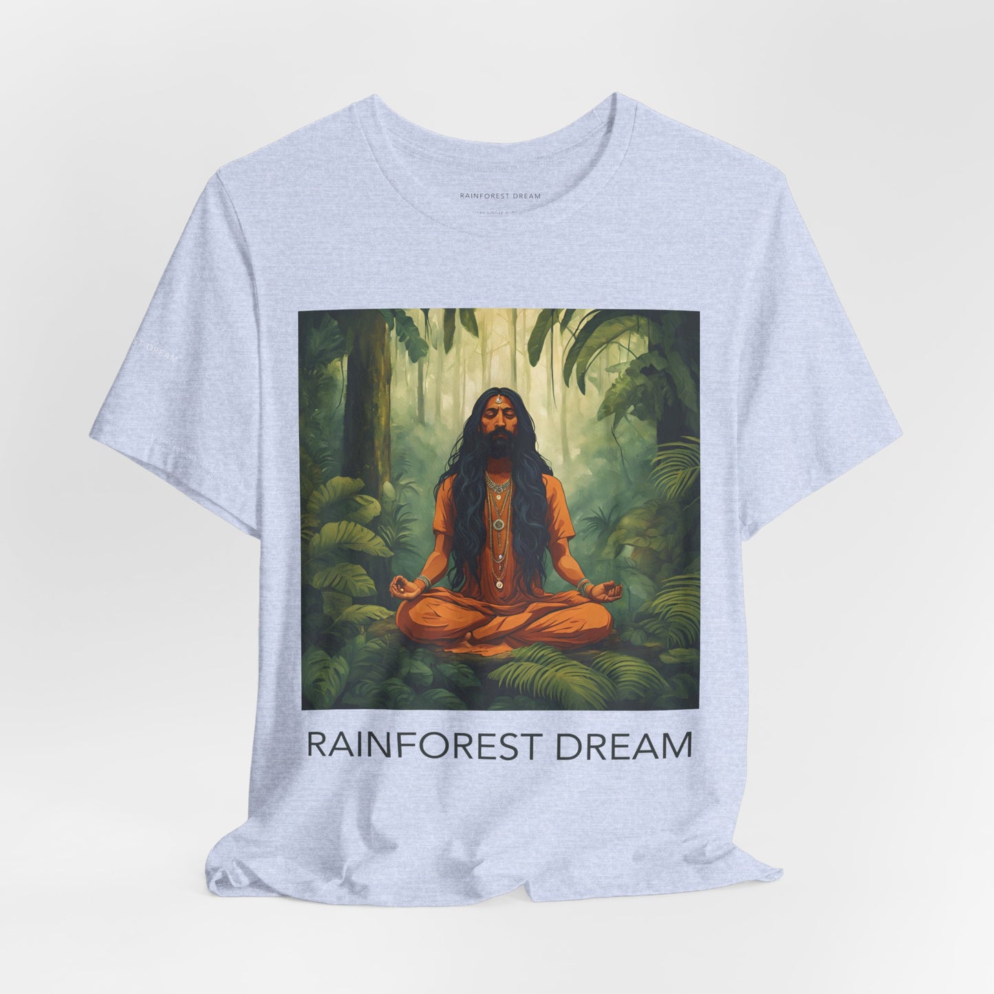 Meditating Mystic Tee