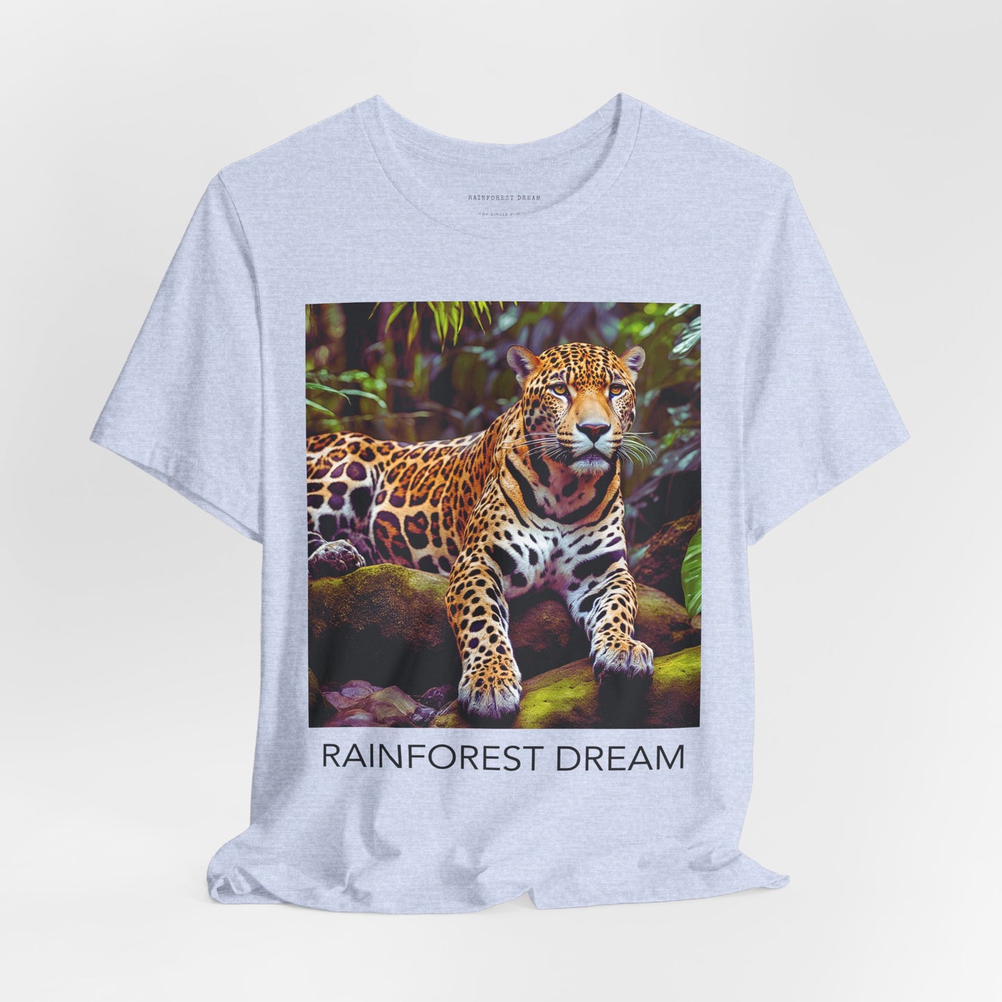 Lounging Jaguar Tee
