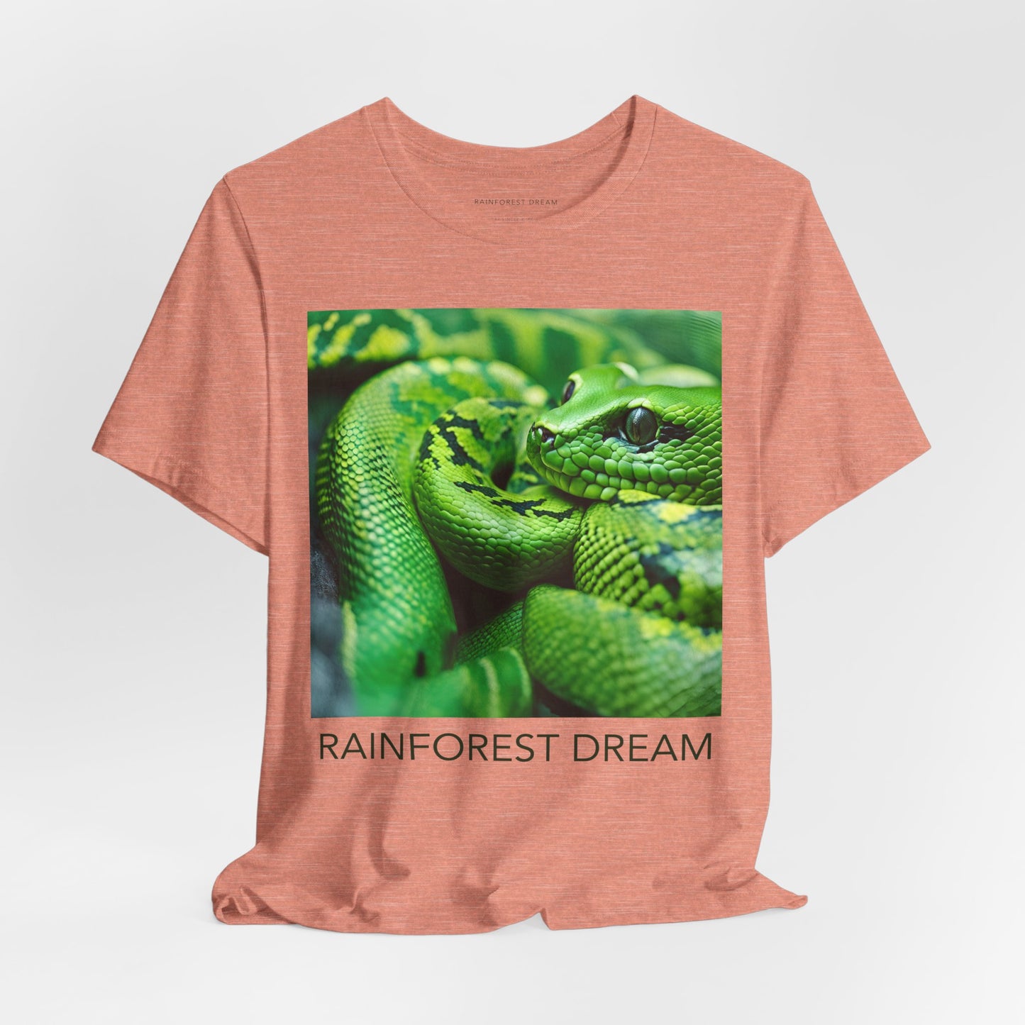Green Tree Python Tee