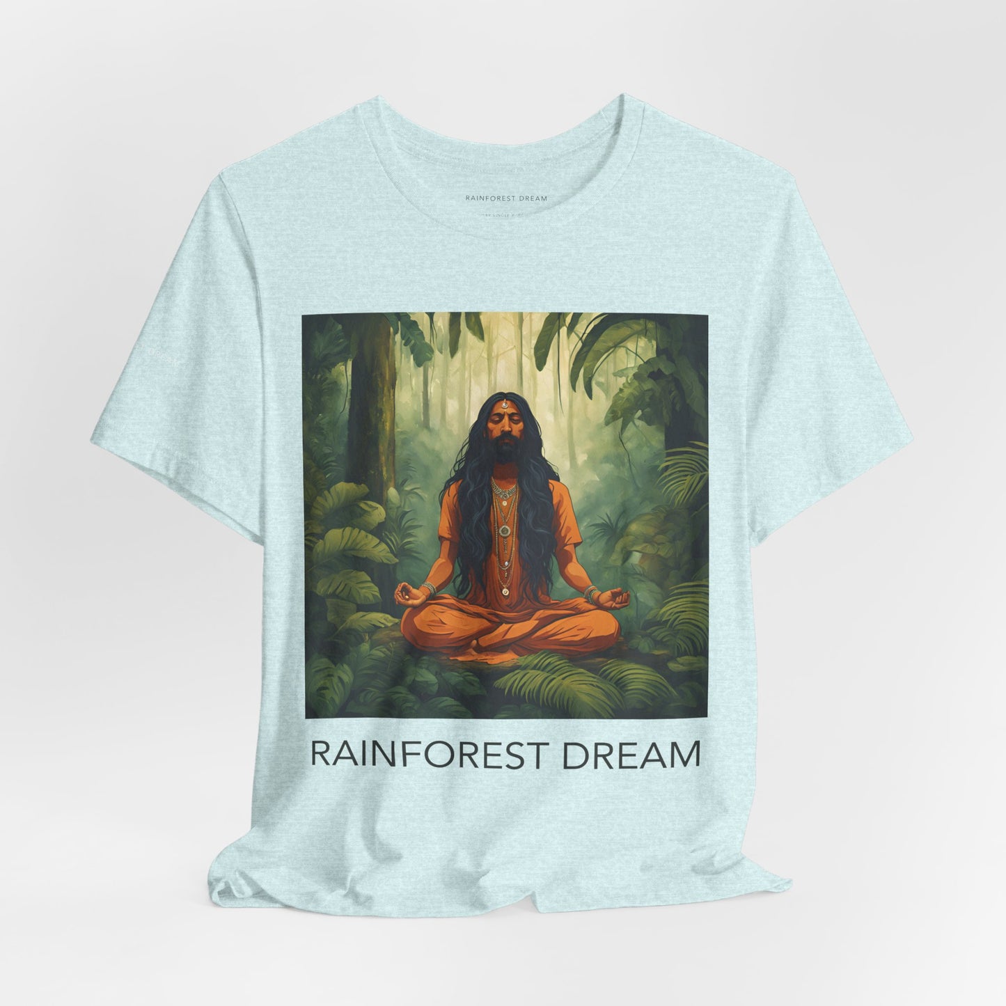 Meditating Mystic Tee