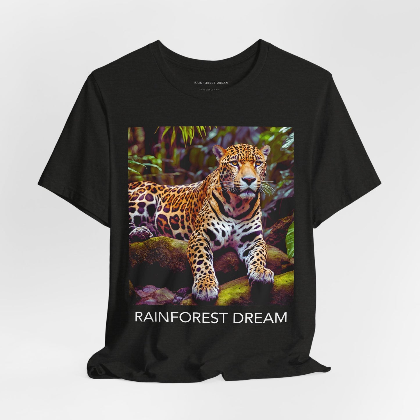 Lounging Jaguar Tee
