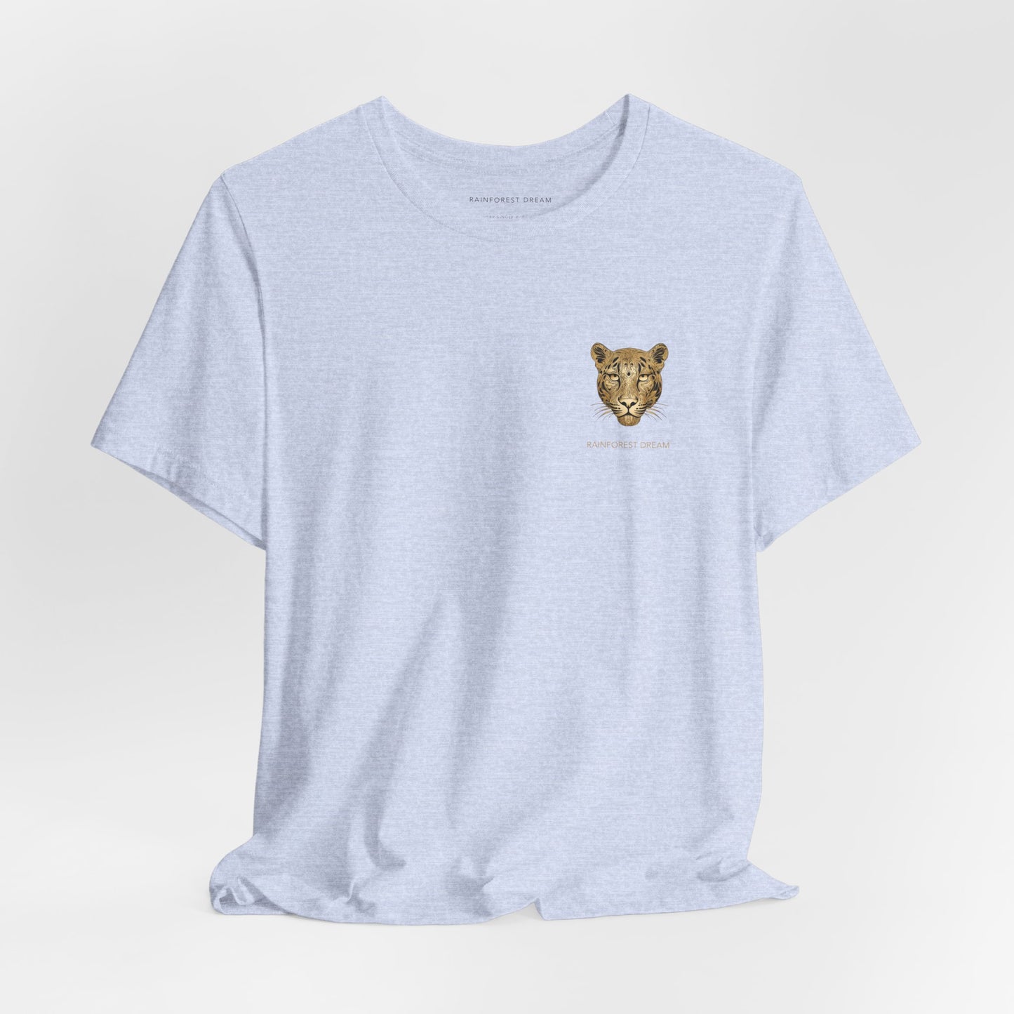 Minimal Series Golden Jaguar Tee