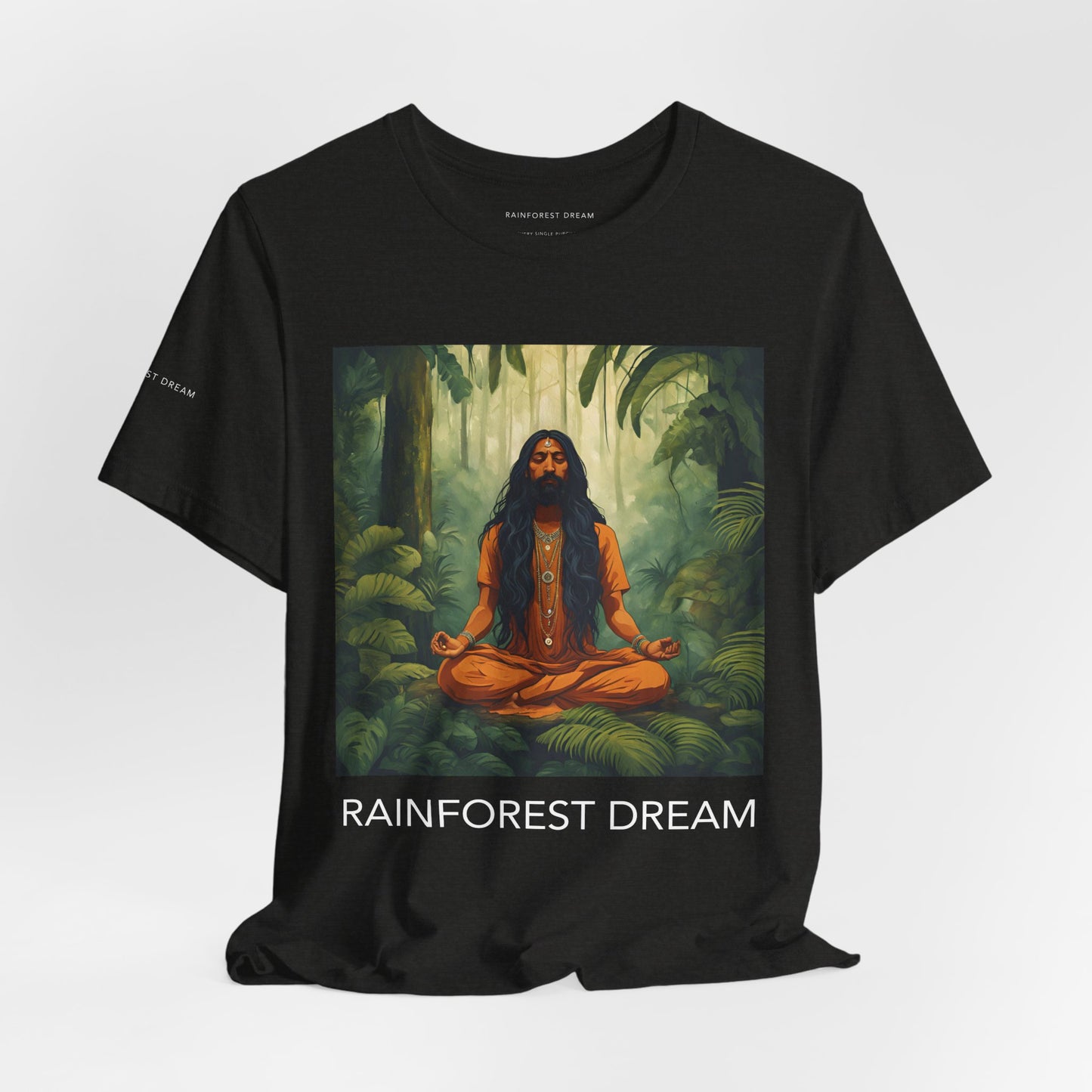 Meditating Mystic Tee