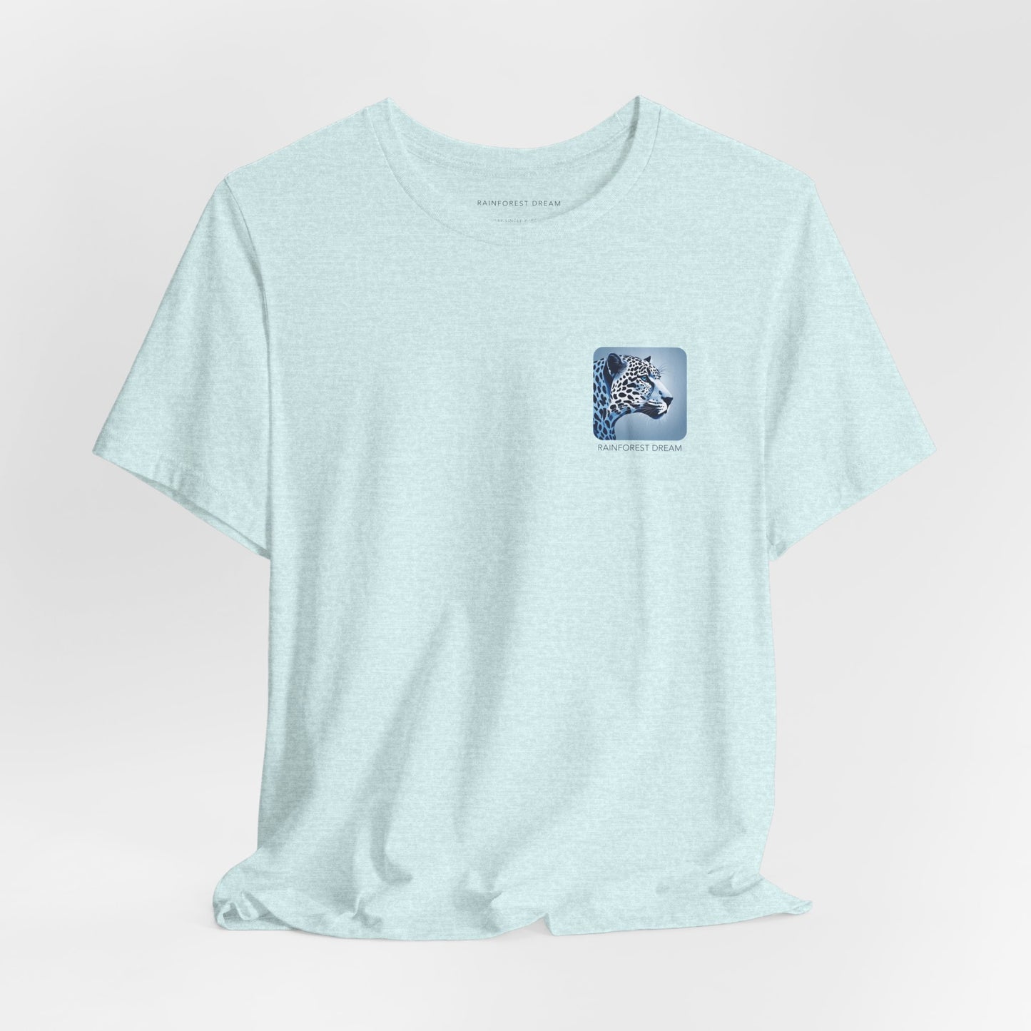 Minimal Series Cool Blue Jaguar