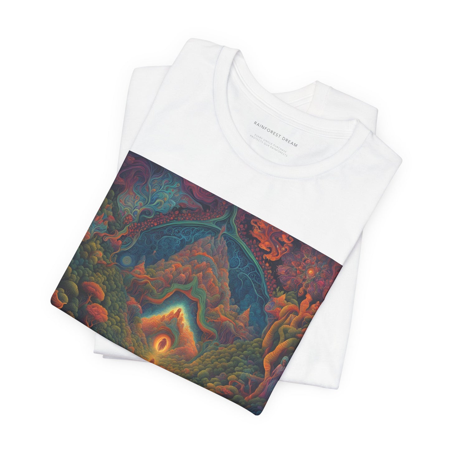 DMT Journey Tee