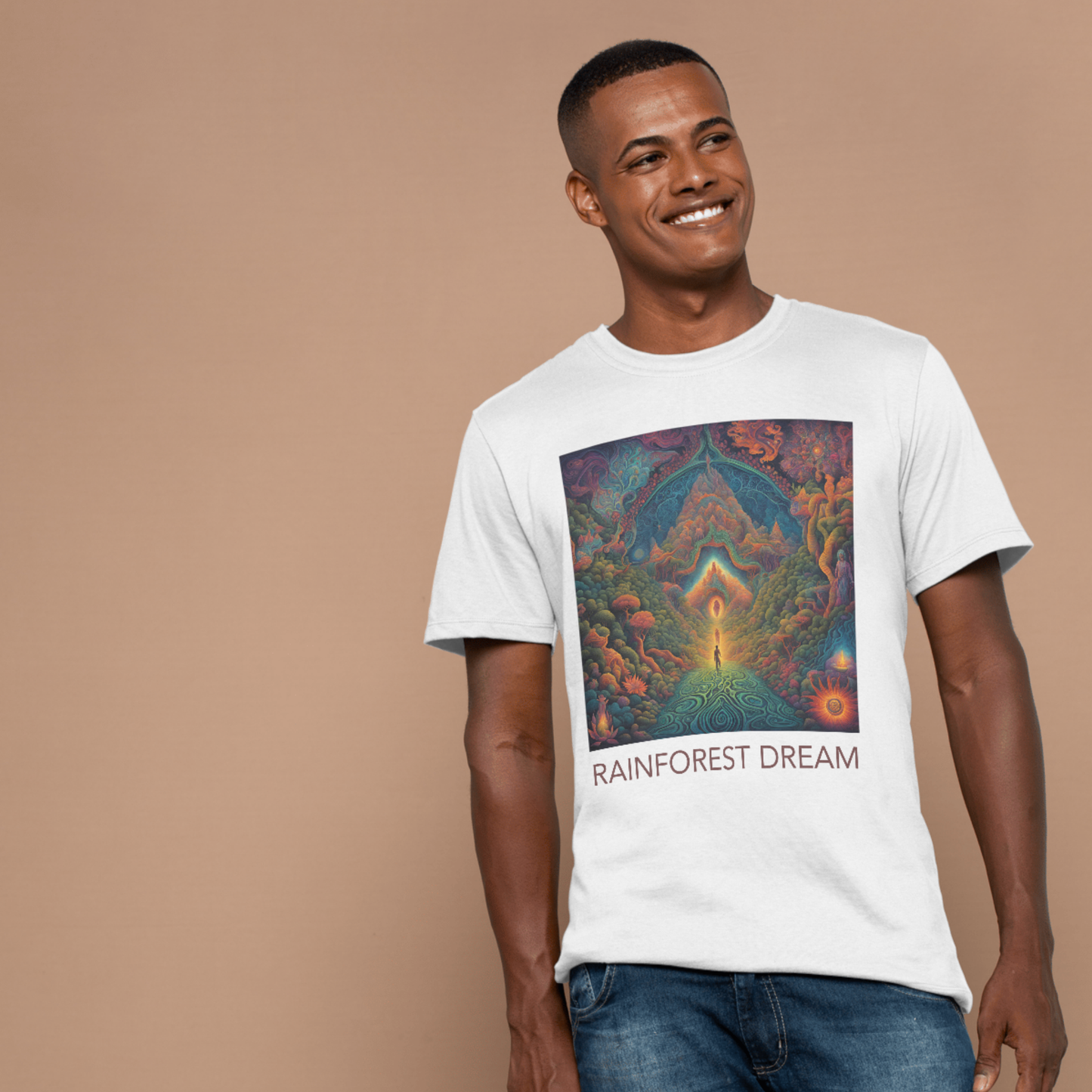 DMT Journey Tee
